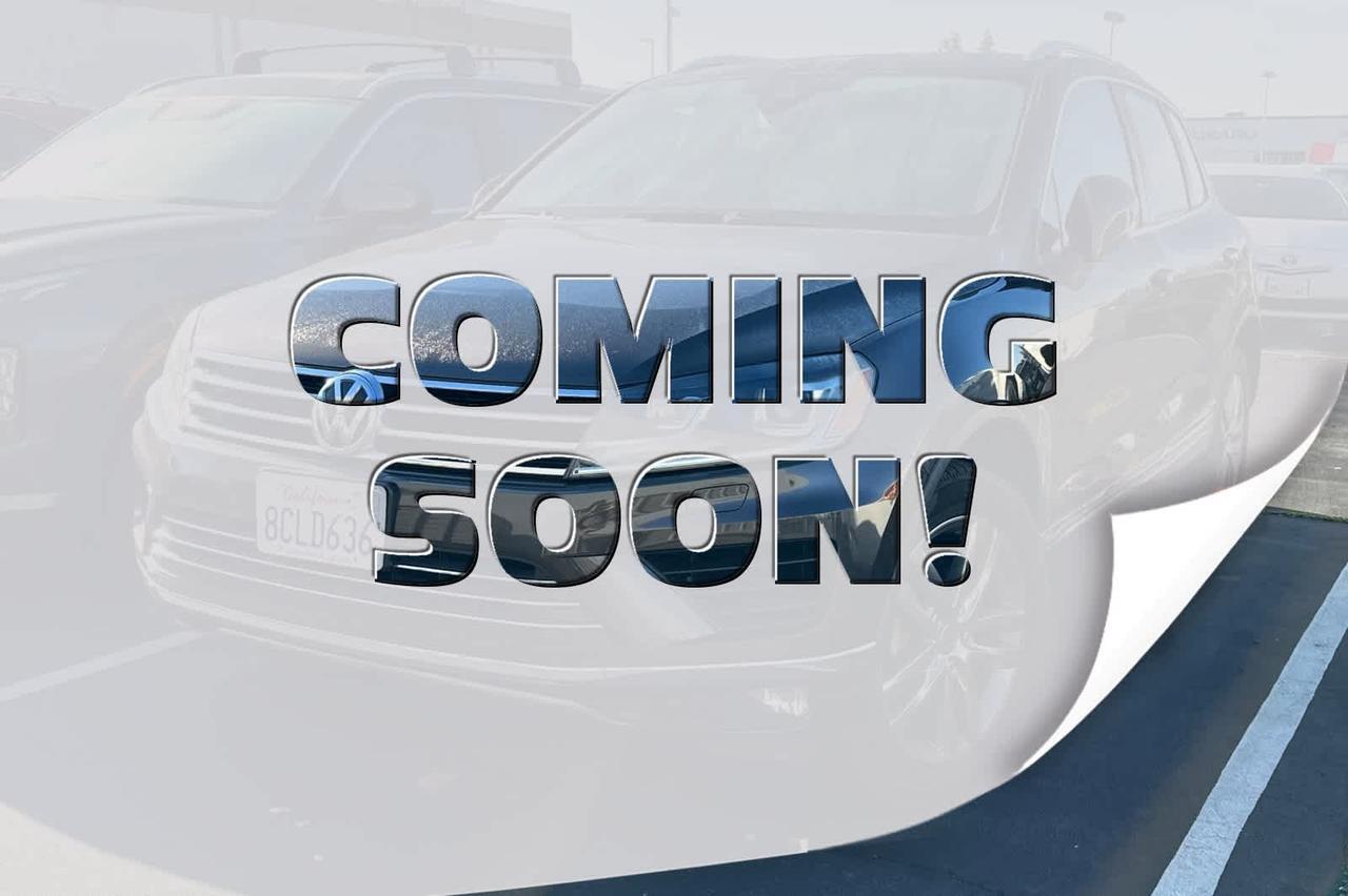 2016 Volkswagen Touareg Lux