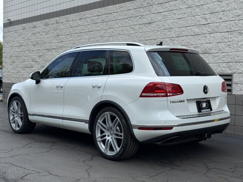 2016 Volkswagen Touareg Sport