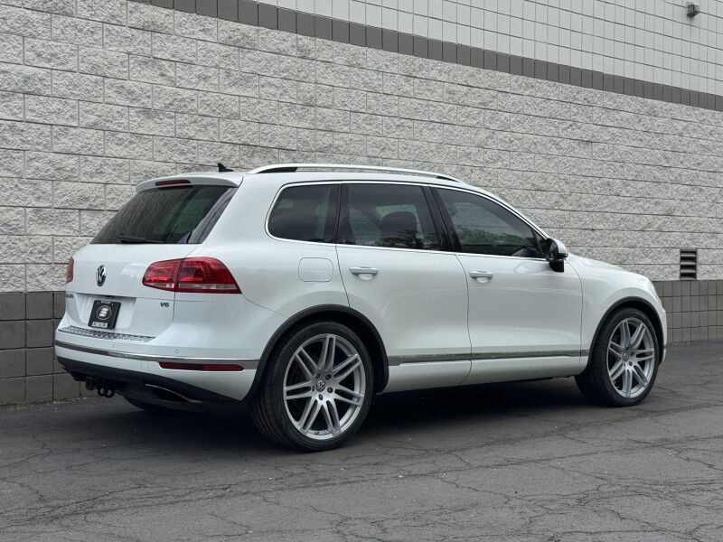 2016 Volkswagen Touareg Sport Willow Grove PA