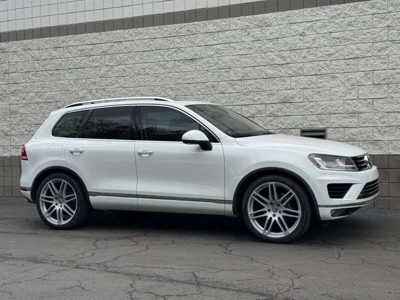 2016 Volkswagen Touareg Sport Willow Grove PA