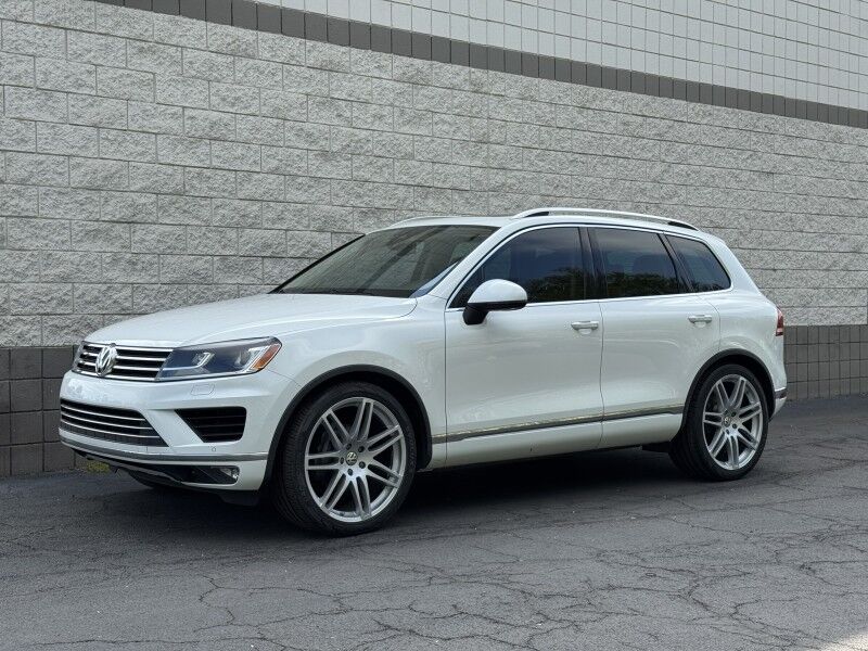2016 Volkswagen Touareg Sport Willow Grove PA
