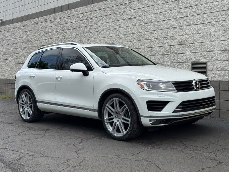2016 Volkswagen Touareg Sport Willow Grove PA
