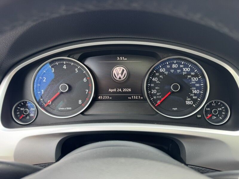 2016 Volkswagen Touareg Sport Willow Grove PA