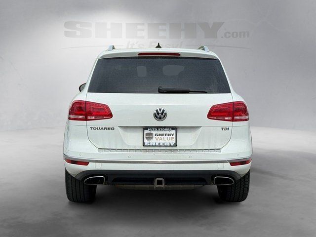 2016 Volkswagen Touareg V6 TDI Springfield VA