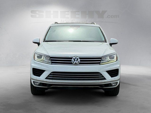 2016 Volkswagen Touareg V6 TDI Springfield VA
