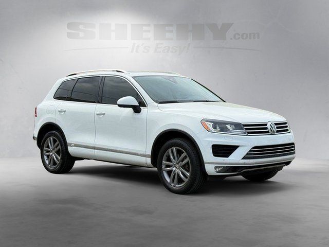 2016 Volkswagen Touareg V6 TDI Springfield VA