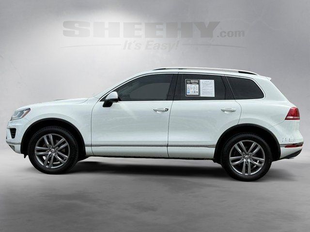 2016 Volkswagen Touareg V6 TDI Springfield VA