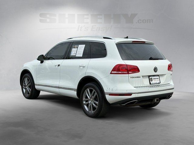 2016 Volkswagen Touareg V6 TDI Springfield VA