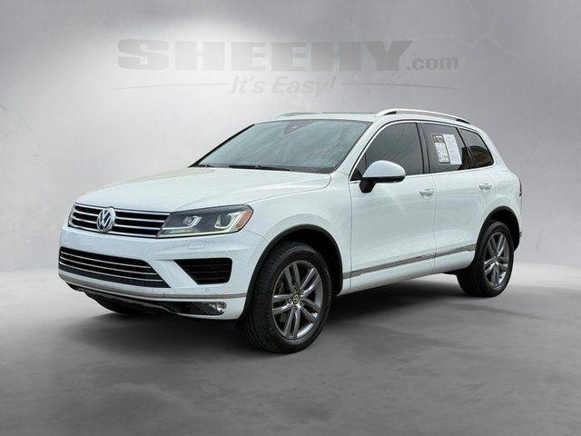 2016 Volkswagen Touareg V6 TDI Springfield VA