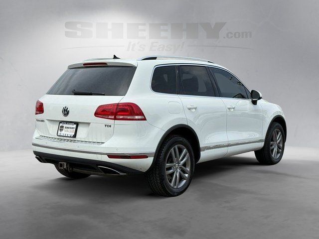 2016 Volkswagen Touareg V6 TDI Springfield VA