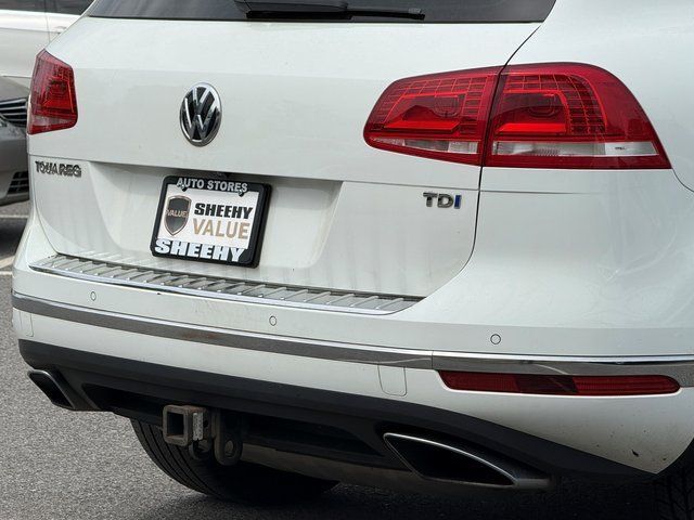 2016 Volkswagen Touareg V6 TDI Springfield VA