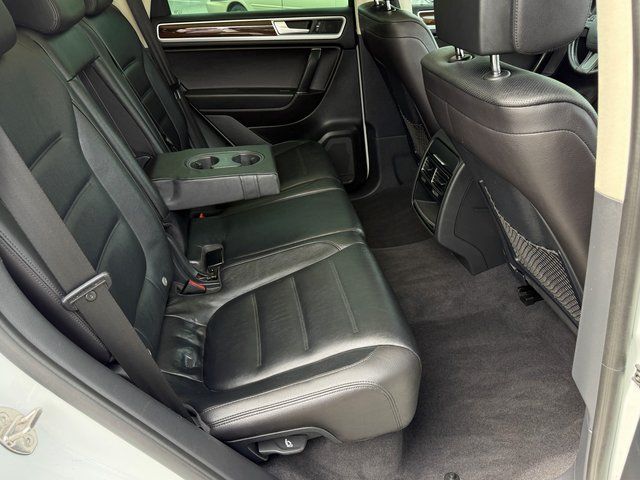 2016 Volkswagen Touareg V6 TDI Springfield VA