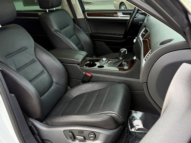 2016 Volkswagen Touareg V6 TDI Springfield VA