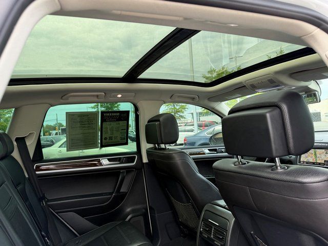 2016 Volkswagen Touareg V6 TDI Springfield VA