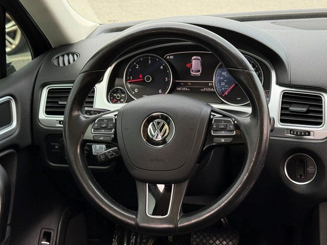 2016 Volkswagen Touareg V6 TDI Springfield VA