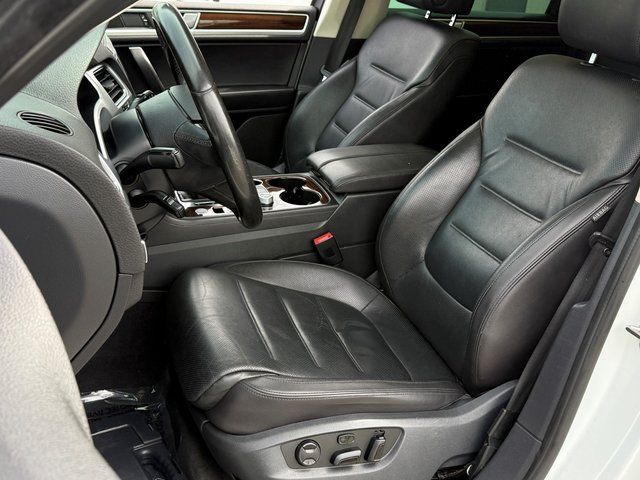 2016 Volkswagen Touareg V6 TDI Springfield VA