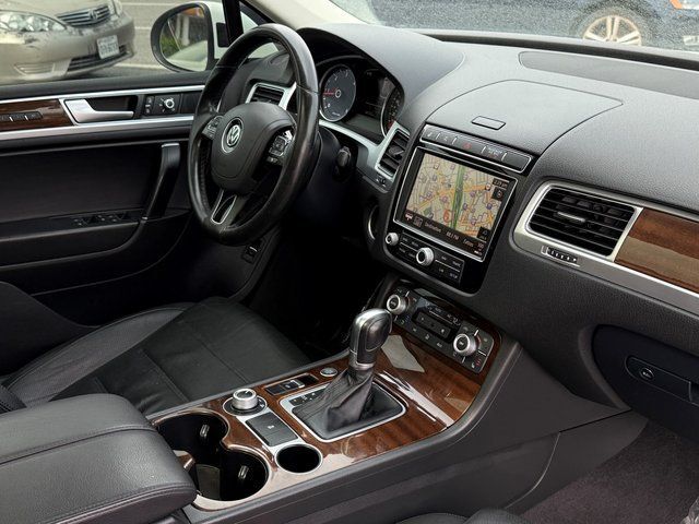 2016 Volkswagen Touareg V6 TDI Springfield VA
