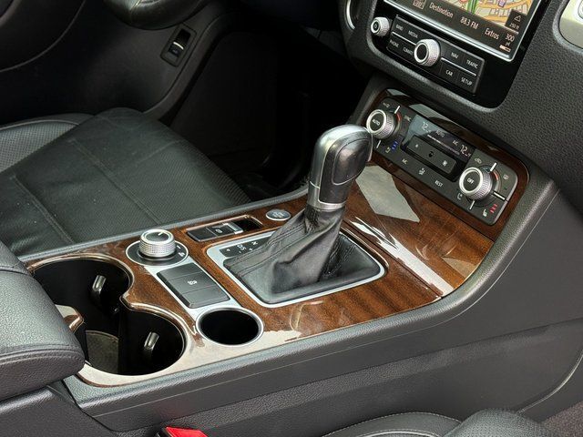 2016 Volkswagen Touareg V6 TDI Springfield VA