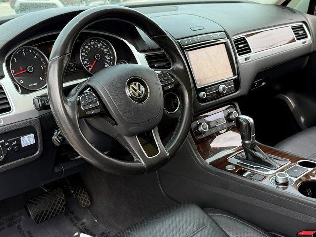 2016 Volkswagen Touareg V6 TDI Springfield VA