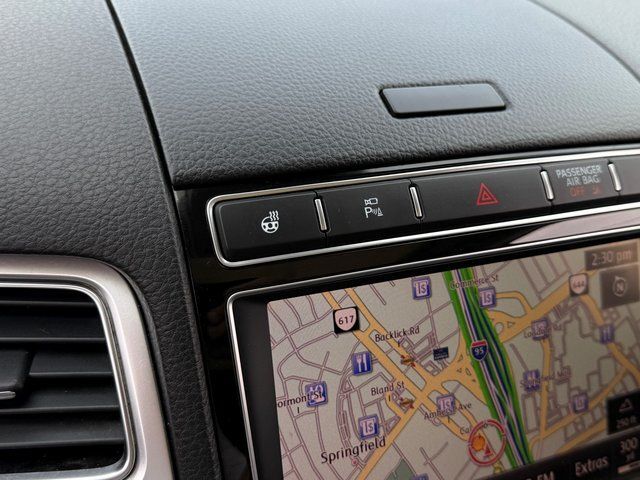 2016 Volkswagen Touareg V6 TDI Springfield VA