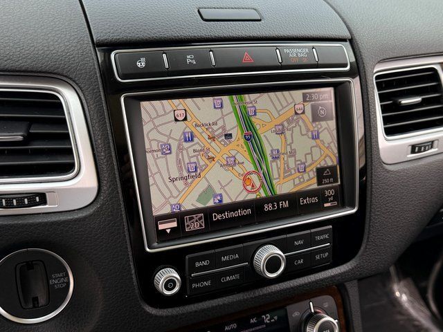 2016 Volkswagen Touareg V6 TDI Springfield VA