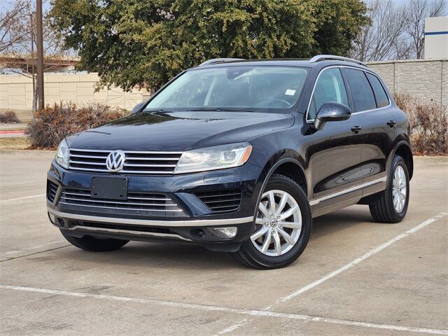 2016 Volkswagen Touareg VR6 FSI Grapevine TX