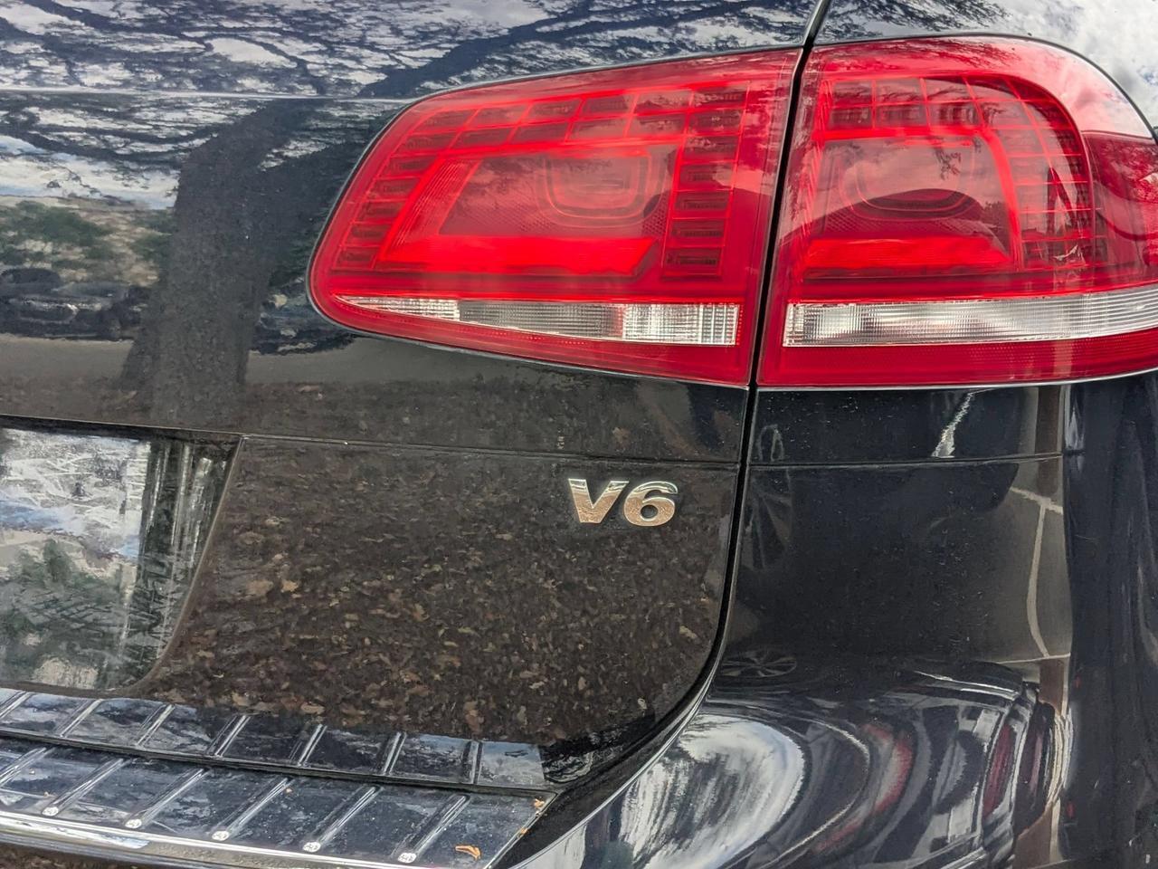 2016 Volkswagen Touareg VR6 FSI San Antonio TX