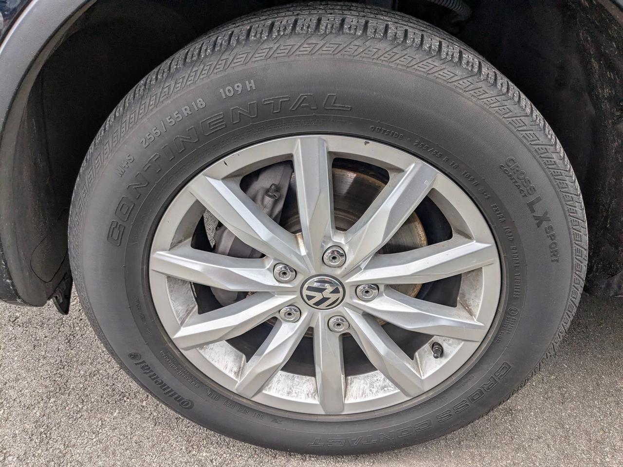 2016 Volkswagen Touareg VR6 FSI San Antonio TX
