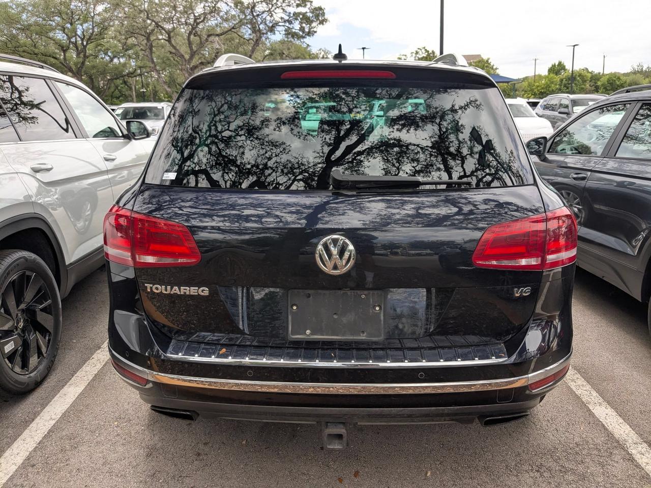 2016 Volkswagen Touareg VR6 FSI San Antonio TX