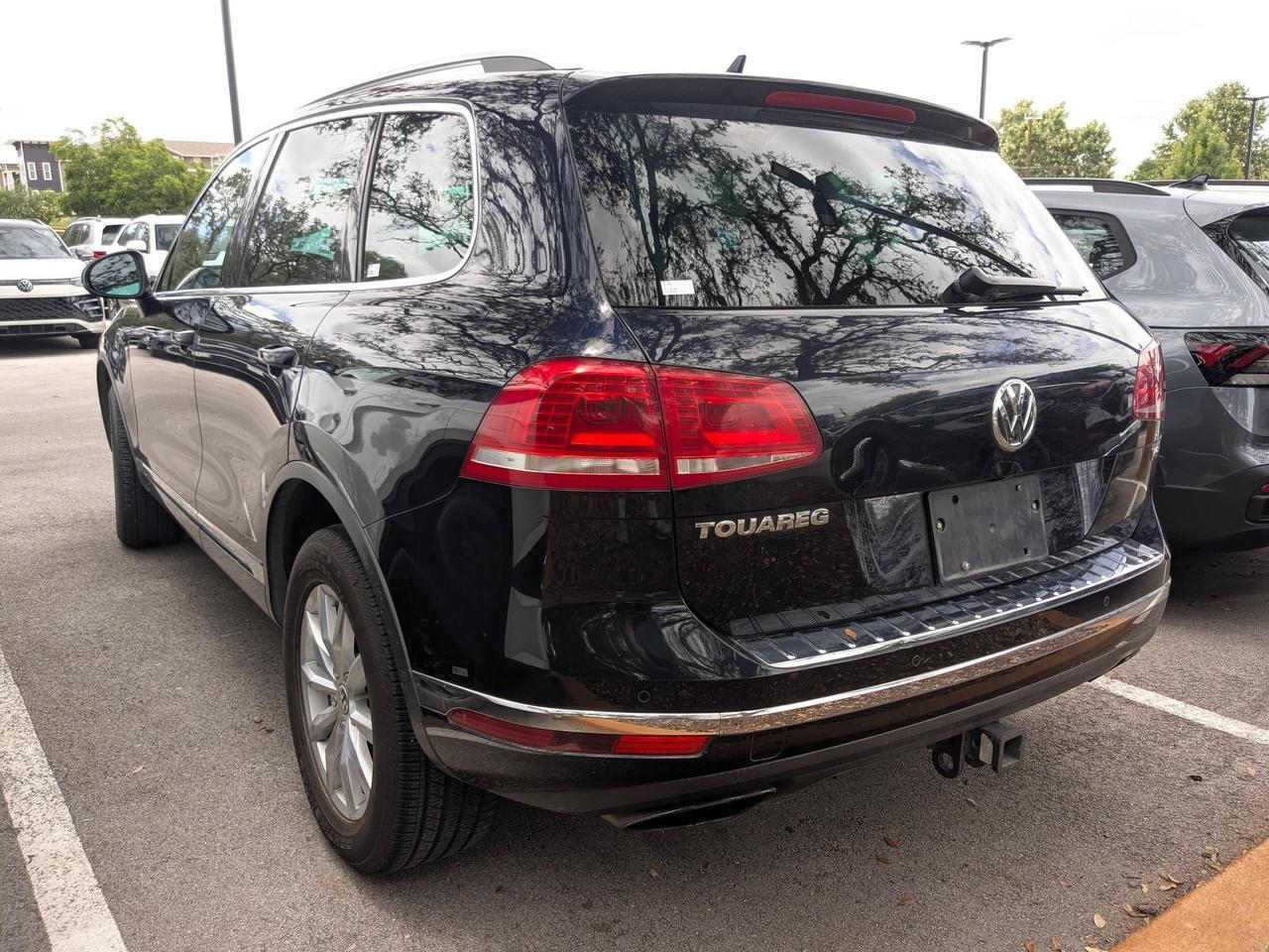 2016 Volkswagen Touareg VR6 FSI San Antonio TX