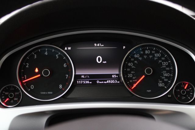 2016 Volkswagen Touareg VR6 Lux Chantilly VA