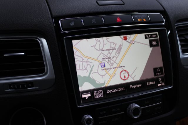 2016 Volkswagen Touareg VR6 Lux Chantilly VA