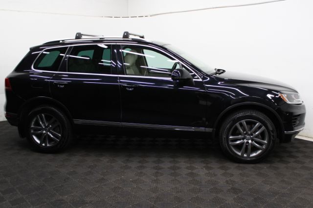 2016 Volkswagen Touareg VR6 Lux Chantilly VA