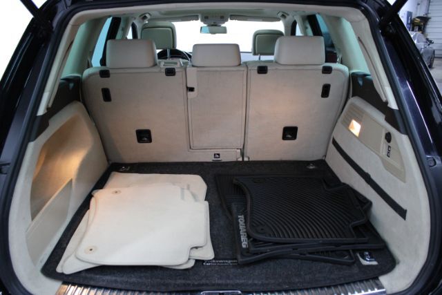 2016 Volkswagen Touareg VR6 Lux Chantilly VA