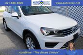 2016 Volkswagen Touareg VR6 SPORT TECH Sport
