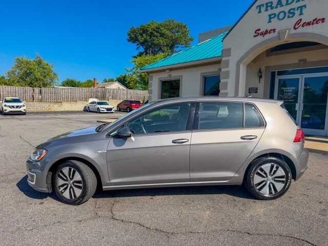 2016 Volkswagen e-Golf SE Conover NC