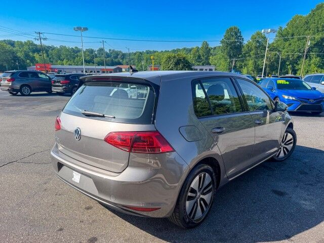 2016 Volkswagen e-Golf SE Conover NC