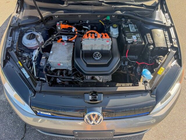 2016 Volkswagen e-Golf SE Conover NC
