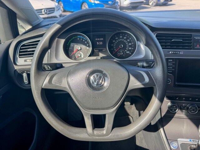 2016 Volkswagen e-Golf SE Conover NC