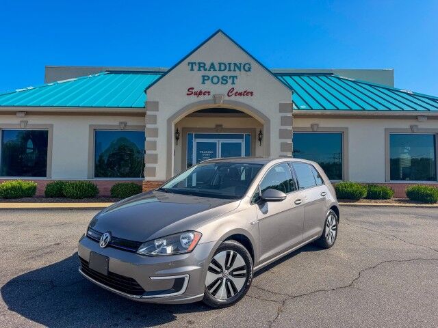2016 Volkswagen e-Golf SE Conover NC