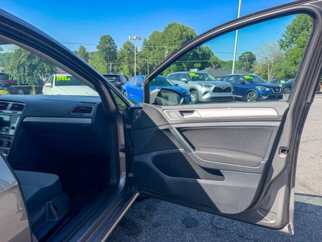 2016 Volkswagen e-Golf SE Conover NC