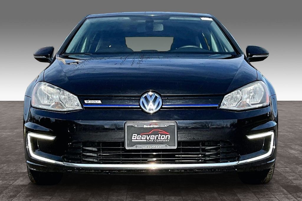 2016 Volkswagen e-Golf SE OR