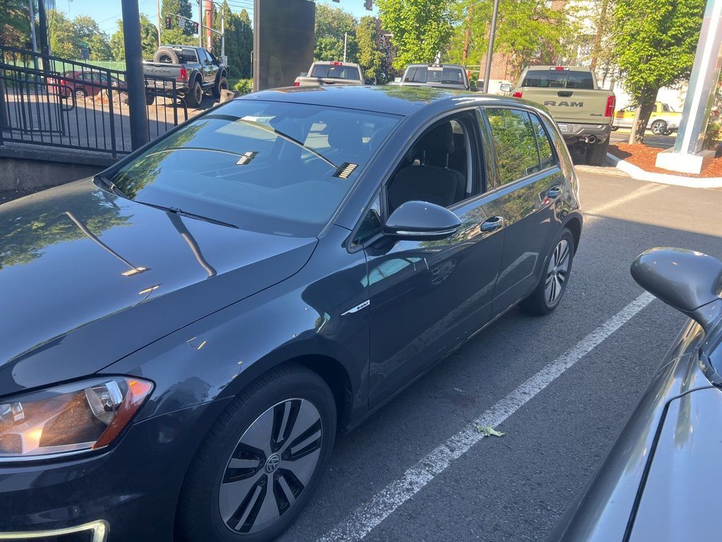 2016 Volkswagen e-Golf SE Portland OR