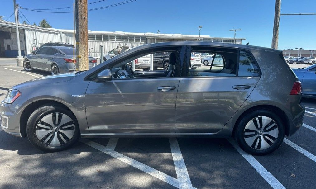2016 Volkswagen e-Golf SE Portland OR
