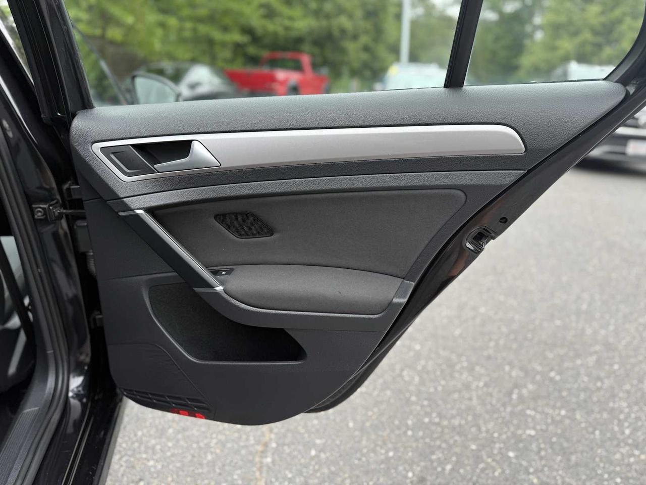 2016 Volkswagen e-Golf SE Westborough MA
