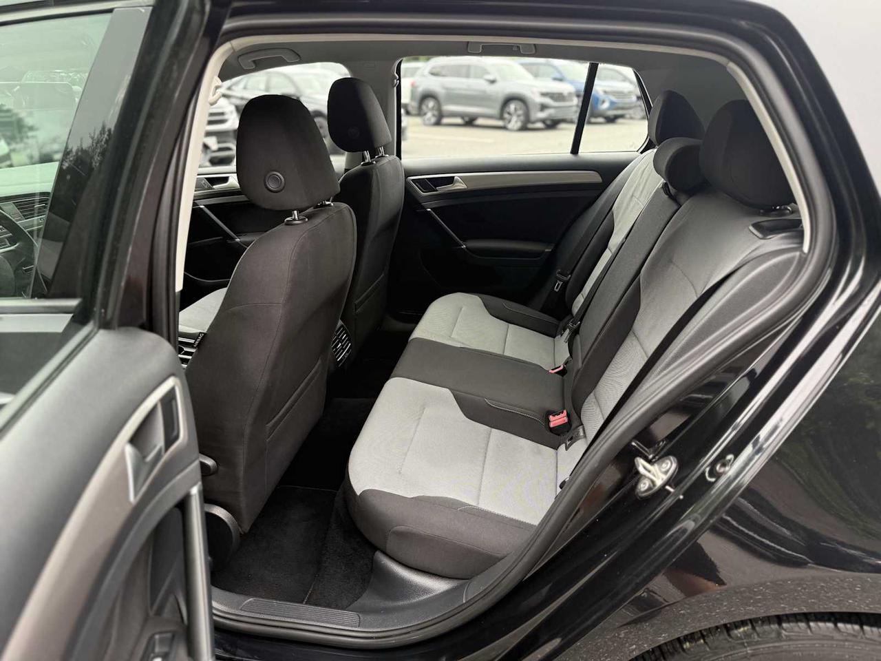 2016 Volkswagen e-Golf SE Westborough MA