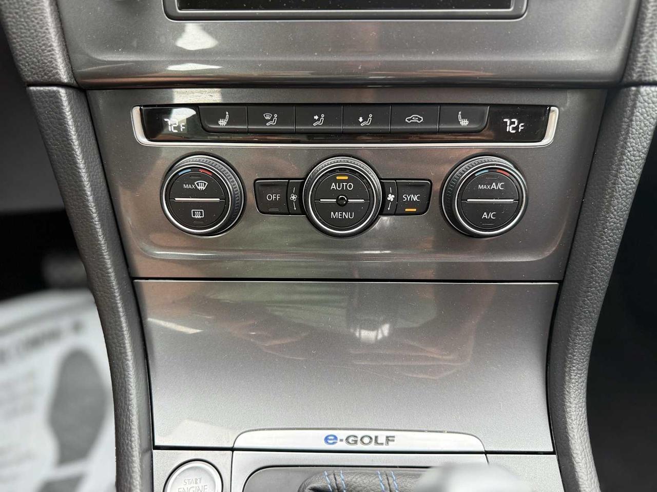 2016 Volkswagen e-Golf SE Westborough MA