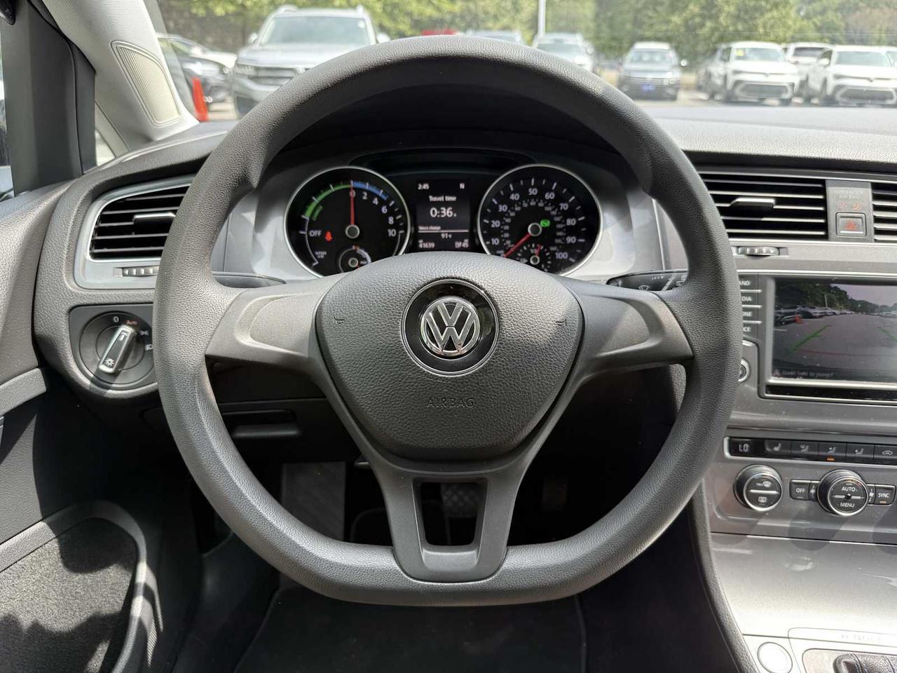 2016 Volkswagen e-Golf SE Westborough MA