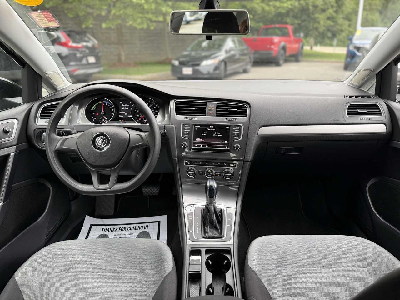 2016 Volkswagen e-Golf SE Westborough MA