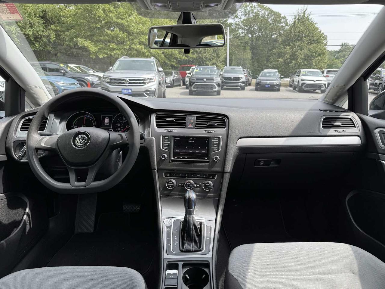 2016 Volkswagen e-Golf SE Westborough MA